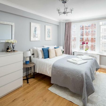 Homm - Hyde Park 2 Bedroom Flat ลอนดอน ภายนอก รูปภาพ