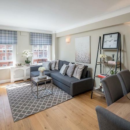 Homm - Hyde Park 2 Bedroom Flat ลอนดอน ภายนอก รูปภาพ