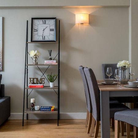 Homm - Hyde Park 2 Bedroom Flat ลอนดอน ภายนอก รูปภาพ