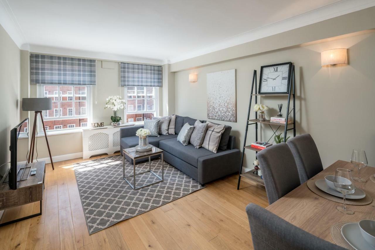 Homm - Hyde Park 2 Bedroom Flat ลอนดอน ภายนอก รูปภาพ