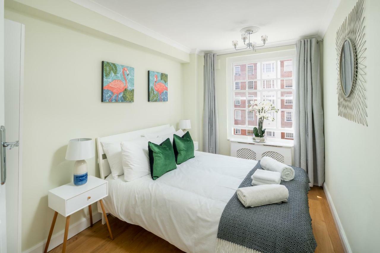 Homm - Hyde Park 2 Bedroom Flat ลอนดอน ภายนอก รูปภาพ