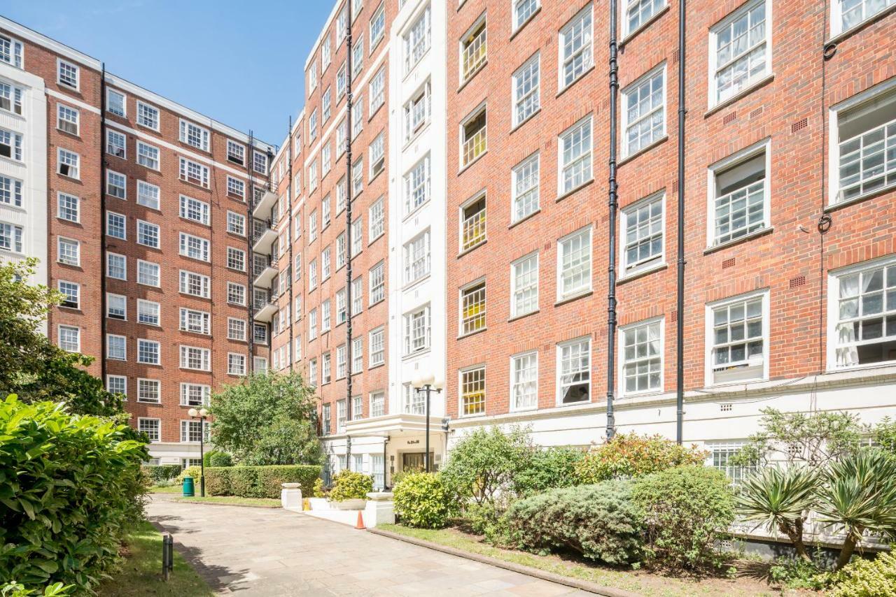 Homm - Hyde Park 2 Bedroom Flat ลอนดอน ภายนอก รูปภาพ