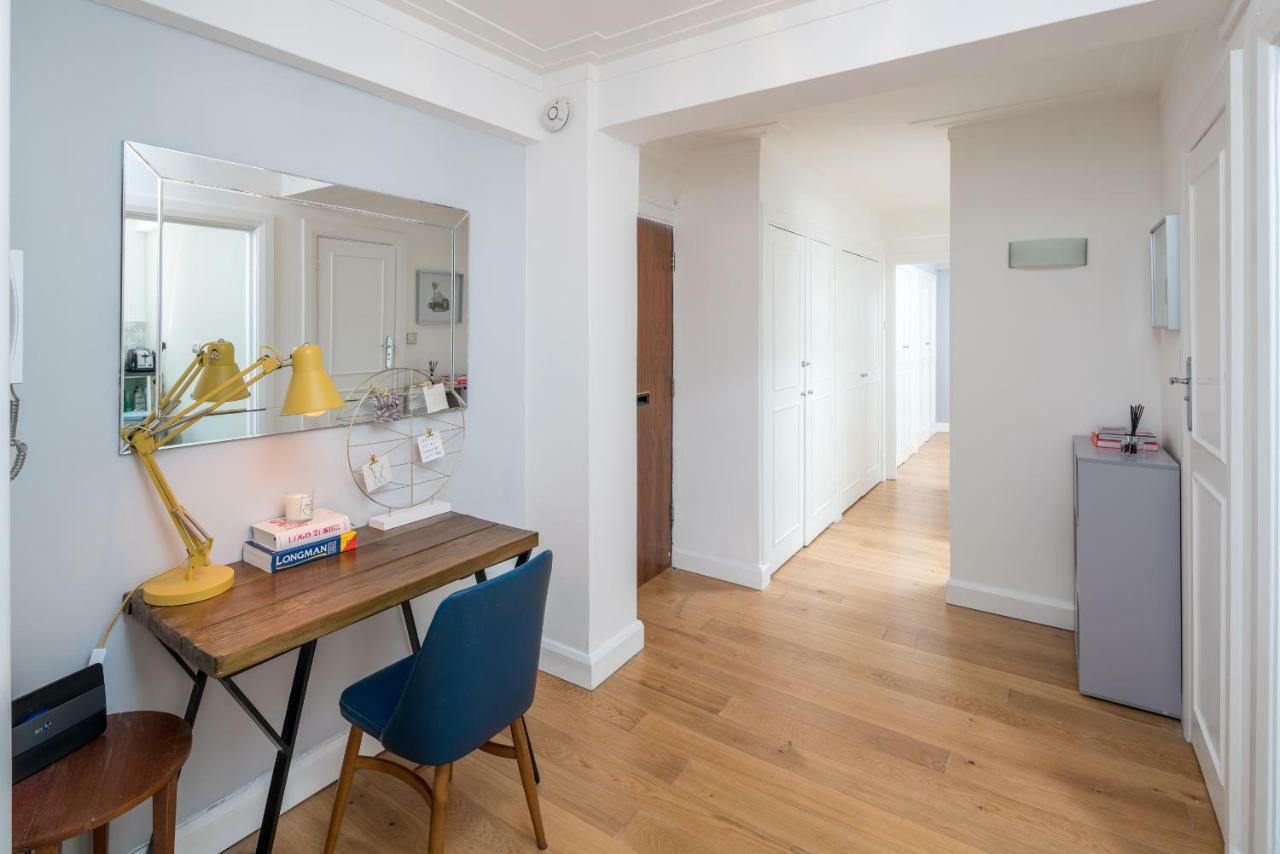 Homm - Hyde Park 2 Bedroom Flat ลอนดอน ภายนอก รูปภาพ