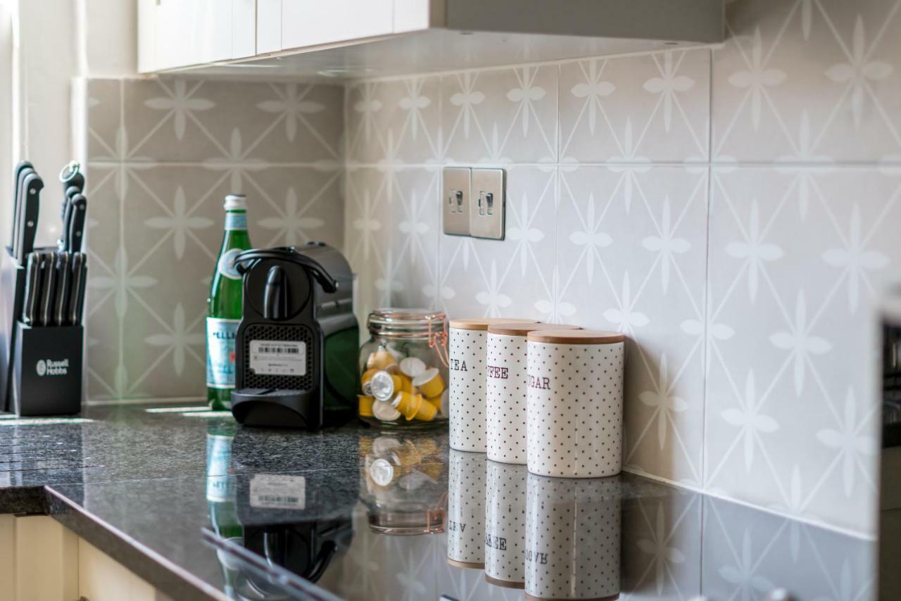 Homm - Hyde Park 2 Bedroom Flat ลอนดอน ภายนอก รูปภาพ